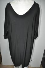 MG19 CC Culture Jurk maat 5 is maat 50 zwart groen, Kleding | Dames, Ophalen of Verzenden, Zo goed als nieuw, Zwart, Jurk