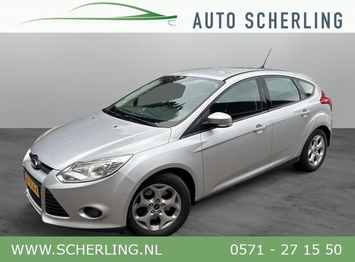 Ford Focus 1.0 EcoBoost Trend Export / Handel, Auto's, Ford, Bedrijf, Focus, ABS, Airbags, Airconditioning, Boordcomputer, Elektrische buitenspiegels