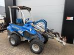 Minishovel multione SL840    Bj 2014, Ophalen, Wiellader of Shovel