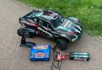 Traxxas Slash Maxx 6s 1/8, Elektro, Gebruikt, Auto offroad, Ophalen of Verzenden