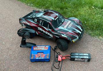 Traxxas Slash Maxx 6s 1/8 beschikbaar voor biedingen