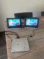 Draagbare auto dvd speler, Audio, Tv en Foto, Dvd-spelers, Draagbaar, Ophalen of Verzenden, Zo goed als nieuw, Overige merken