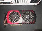 Radeon RX 480 GAMING X 8G, PCI-Express 3, AMD, DisplayPort, Ophalen of Verzenden