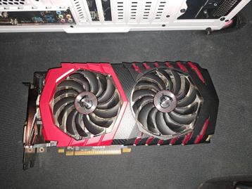 Radeon RX 480 GAMING X 8G beschikbaar voor biedingen