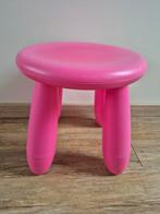 Ikea Mammut Krukje - Roze, Verzenden, Gebruikt, Stoel(en)