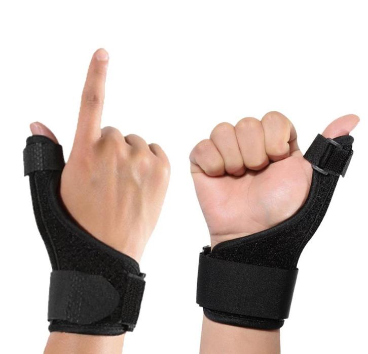 Nieuw, ergonomisch duim / pols spalk-brace. 1 maat, Diversen, Braces, Nieuw, Verzenden