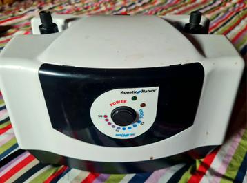 Aquatic Nature 100 chiller aquarium koeler AN-08 430 beschikbaar voor biedingen