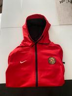 Rode psg nike zip up, Nike, Ophalen of Verzenden, Voetbal, Rood
