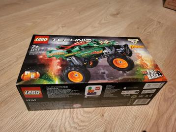 LEGO Technic Monster Jam Dragon 42149 ]NEW[
