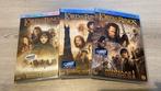 Lord of the rings 3x, Vanaf 12 jaar, Ophalen of Verzenden, Gebruikt, Science Fiction en Fantasy