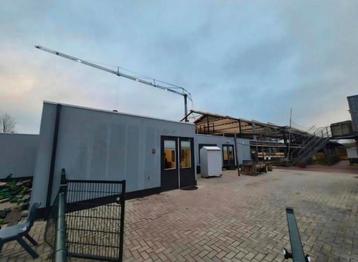 Woonunits of voor kinderopvang  beschikbaar voor biedingen