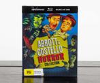 Abbott & Costello Horror Collection Blu-Ray Box (Import), Cd's en Dvd's, Blu-ray, Boxset, Ophalen of Verzenden, Info@viavision.com.au
