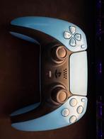 PlayStation 5 Controller - Blauw, Gebruikt, PlayStation 5, Ophalen of Verzenden, Controller