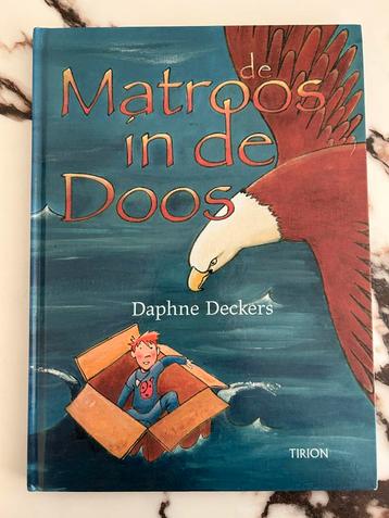 Daphne Deckers - De Matroos in de Doos beschikbaar voor biedingen