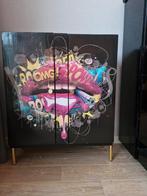 Bijzonder kastje, Ophalen