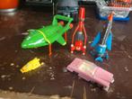 Vintage Matchbox Thunderbirds Set - Compleet!, Ophalen of Verzenden, Gebruikt
