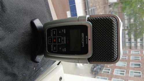 Zoom H2 Handy Recorder, Muziek en Instrumenten, Microfoons, Gebruikt, Overige typen, Ophalen