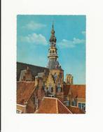 Zierikzee - Stadhuis, Verzamelen, Ansichtkaarten | Nederland, Ophalen, 1960 tot 1980, Ongelopen, Zeeland