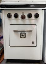 Etna vintage gasfornuis, Ophalen, Gebruikt, 4 kookzones, Gas
