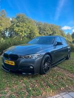 BMW 3-Serie F31 F30 touring M Performance Aut M sport, Auto's, BMW, Automaat, 74 €/maand, Zwart, 4 cilinders