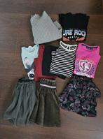 Meisjes kledingpakket maat 122-128, Ophalen of Verzenden, Gebruikt, Maat 128