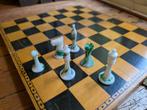 Luxe Schaakspel, Hobby en Vrije tijd, Gezelschapsspellen | Bordspellen, Een of twee spelers, Ophalen of Verzenden, Gebruikt