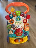 Vtech Loopwagen - Zo Goed Als Nieuw!, Ophalen of Verzenden, Zo goed als nieuw, Overige typen, Met licht