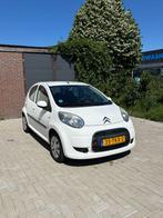 Citroën C1 1.0i 68PK 5D 2012 Wit, Voorwielaandrijving, Euro 5, 4 stoelen, C1