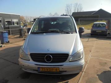 Versnellingsbak van een Mercedes Vito beschikbaar voor biedingen