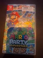 Mario Party Superstars - Nintendo Switch, Online, Ophalen of Verzenden, Zo goed als nieuw, Platform