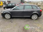 Dorpel links van een Audi A3, Gebruikt, -, -, -