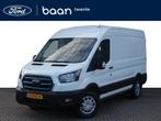 Ford E-Transit L2H2 Trend 68 kWh | 4,25 T | B Rijbewijs | la, Auto's, Bestelauto's, Automaat, Wit, Origineel Nederlands, Nieuw