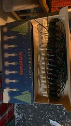 Oude Doos Narva Kerstverlichting 16 Lampjes, Diversen, Ophalen of Verzenden, Gebruikt