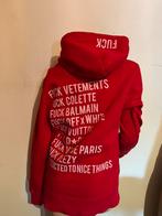 ATNT PARIS sweater met capuchon XS origineel ZGAN, G, Ophalen of Verzenden, Zo goed als nieuw, F