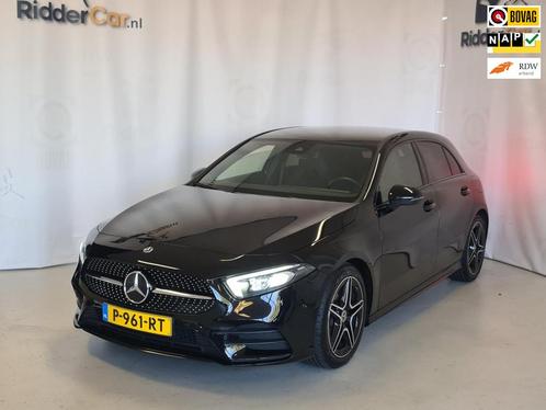 Mercedes-Benz A-klasse 180 AMG Night Edition|AUTOMAAT|NAP|SF, Auto's, Mercedes-Benz, Bedrijf, Te koop, A-Klasse, ABS, Achteruitrijcamera