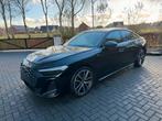 Audi A5 Sedan 2.0 TFSI S-Line 2025 PANO DualScreen HUD B&O, Zwart, Audi, Sedan, Benzine