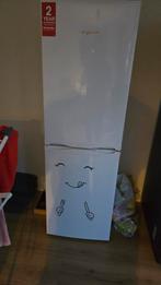 Montpellier Koel-vriescombinatie, Ophalen, Gebruikt, 200 liter of meer, 160 cm of meer