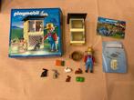 Playmobil 4491 konijnenhok met opa set compleet doos!, Kinderen en Baby's, Complete set, Ophalen of Verzenden, Zo goed als nieuw