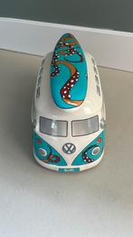 Volkswagen bus spaarpot, Ophalen of Verzenden, Zo goed als nieuw, Steen, Aardewerk of Keramiek, Vervoermiddel