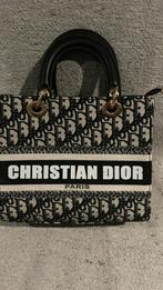 Damestasje Christian Dior Nieuw, Sieraden, Tassen en Uiterlijk, Oorbellen, Verzenden, Nieuw, Overige materialen