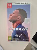 Fifa 22 voor switch, Ophalen of Verzenden, Zo goed als nieuw, Sport, 3 spelers of meer