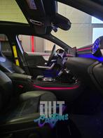 Mercedes W118 C118 CLA Sfeerverlichting Ambient light, Auto diversen, Tuning en Styling, Ophalen