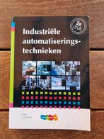 C.J. van Beekum - Industriële automatiseringstechnieken, C.J. van Beekum; A. Drost, Ophalen of Verzenden, Zo goed als nieuw, Bouwkunde
