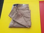 GARDEUR  Pantalon met beige kelur maat 32 / 32, Gardeur, Verzenden, Beige, Nieuw