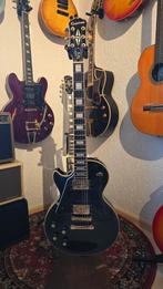 Epiphone Les Paul Custom Pro (links handig), Ophalen of Verzenden, Zo goed als nieuw, Solid body, Epiphone