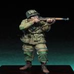 H-434,RESIN FIGUUR 1-35,US Soldier Infanterist Parachutist, Ophalen of Verzenden, Nieuw