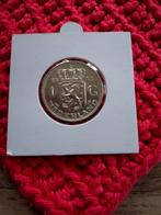 1 gulden 1955, Postzegels en Munten, Munten | Nederland, Ophalen of Verzenden, Koningin Juliana, 1 gulden, Losse munt