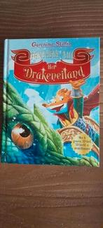 GERONIMO STILTON, Ophalen of Verzenden, Gelezen, Geronimo Stilton, Fictie