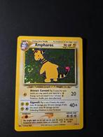 Ampharos 1/64 Pokemon Neo Revelation holo SWIRL, Ophalen of Verzenden, Zo goed als nieuw, Booster, Foil