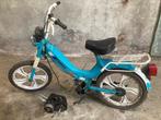 Tomos S25 Luxe  opknapper, Fietsen en Brommers, Brommers | Tomos, Ophalen, Gebruikt, Maximaal 25 km/u, 50 cc